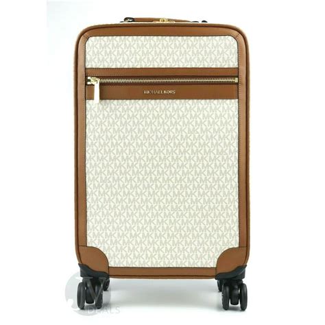 michael kors travel trolley